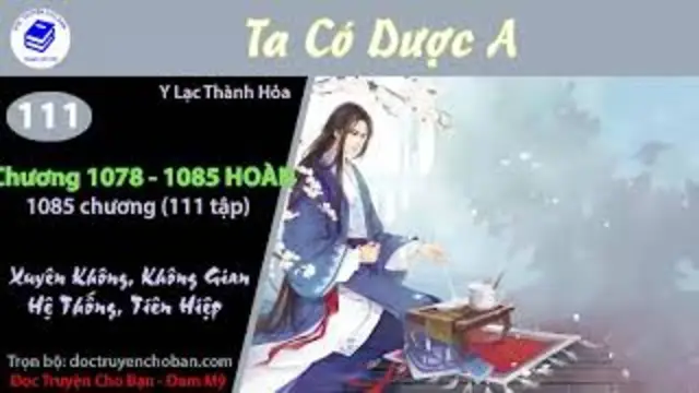 Bìa [HV] Ta Có Dược A