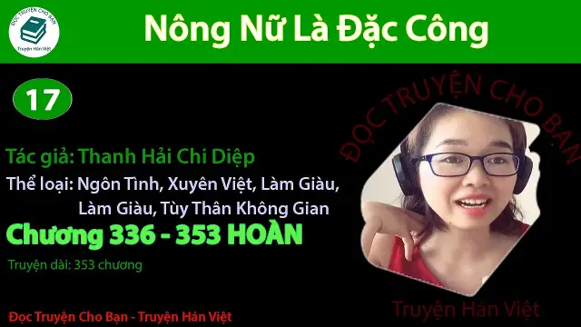 Bìa [HV] Nông Nữ Là Đặc Công