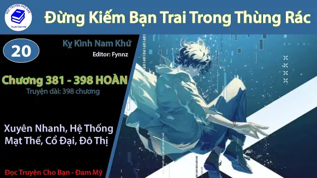 Đừng Kiếm Bạn Trai Trong Thùng Rác