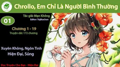 Bìa Em Chỉ Là Một Người Bình Thường
