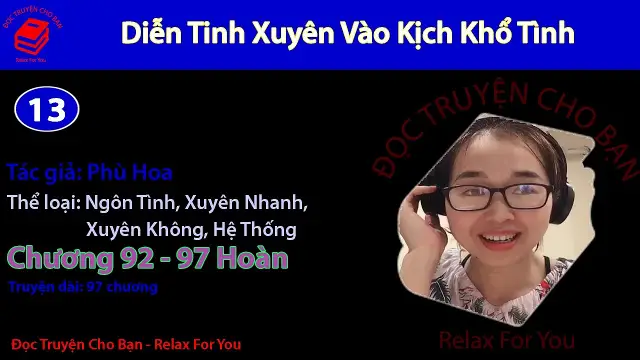 Diễn Tinh Xuyên Vào Kịch Khổ Tình