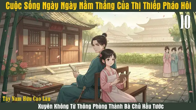 Cuộc Sống Ngày Ngày Nằm Thắng Của Thị Thiếp Pháo Hôi
