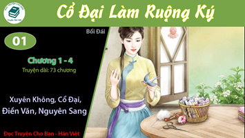 Bìa [HV] Cổ Đại Làm Ruộng Ký