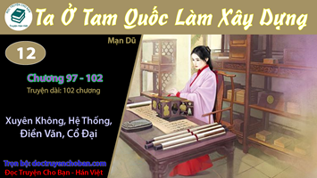 Bìa [HV] Ta Ở Tam Quốc Làm Xây Dựng