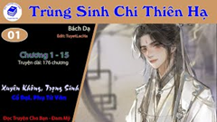 Bìa Trùng Sinh Chi Thiên Hạ