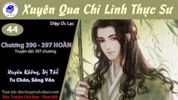 Bìa [HV] Xuyên Qua Chi Linh Thực Sư