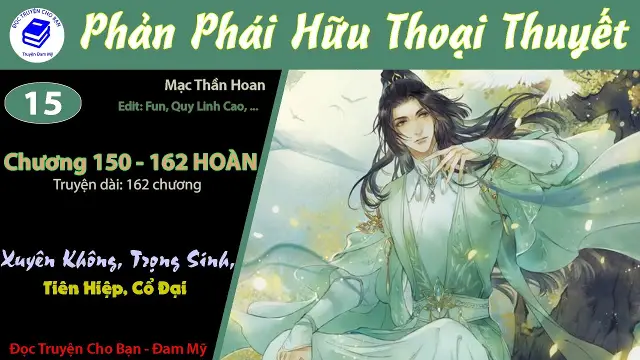 Phản Phái Hữu Thoại Thuyết