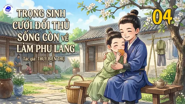 Bìa Trọng Sinh Cưới Đối Thủ Sống Còn Về Làm Phu Lang