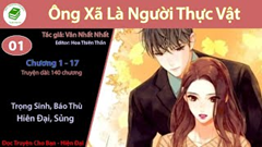 Bìa Ông Xã Là Người Thực Vật
