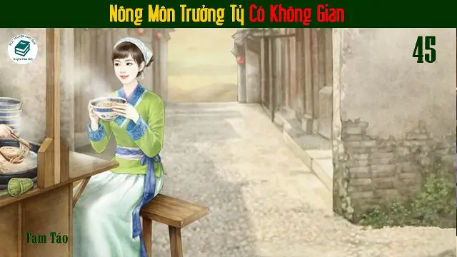 Bìa [HV] Nông Môn Trưởng Tỷ Có Không Gian